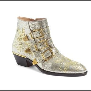 Chloe Susanna boots size 37
